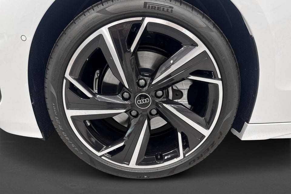 Audi A6 e-tron S-line plus Sportback 5d