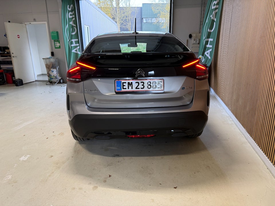 Citroën ë-C4 50 You! 5d