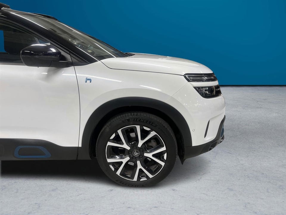 Citroën C5 Aircross 1,6 Hybrid Shine Sport EAT8 5d