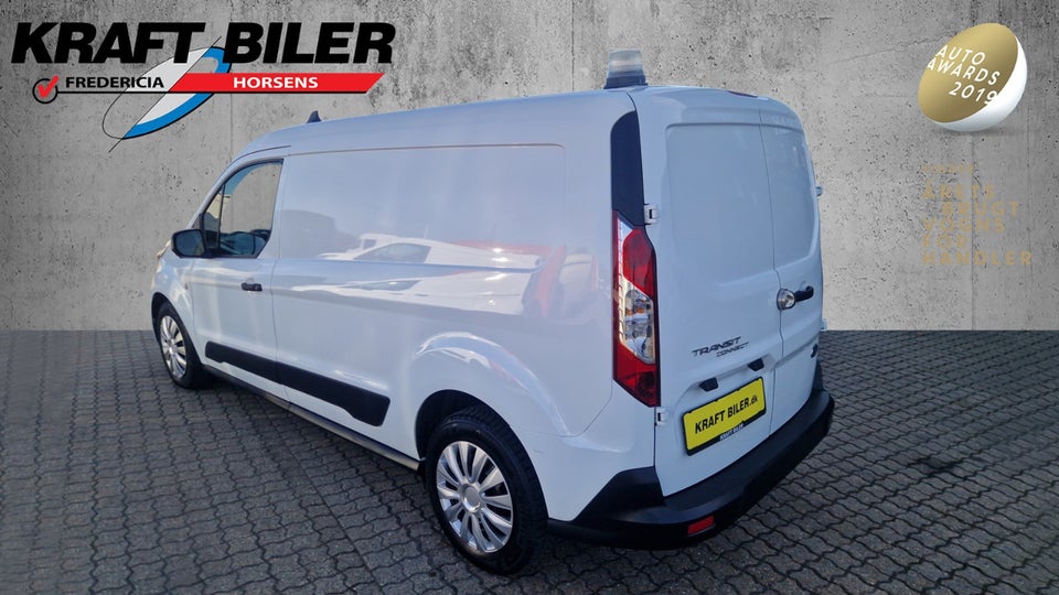 Ford Transit Connect 1,5 EcoBlue Trend lang