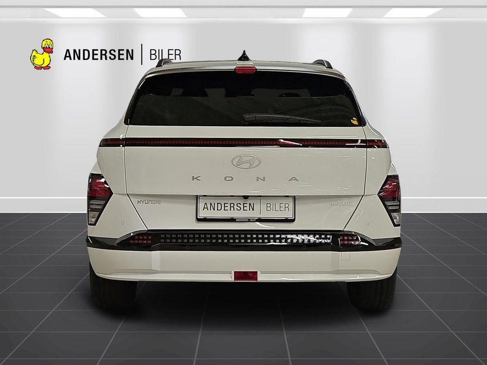 Hyundai Kona 65 EV Go! 5d