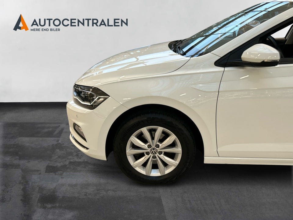 VW Polo 1,0 TSi 110 Highline DSG 5d