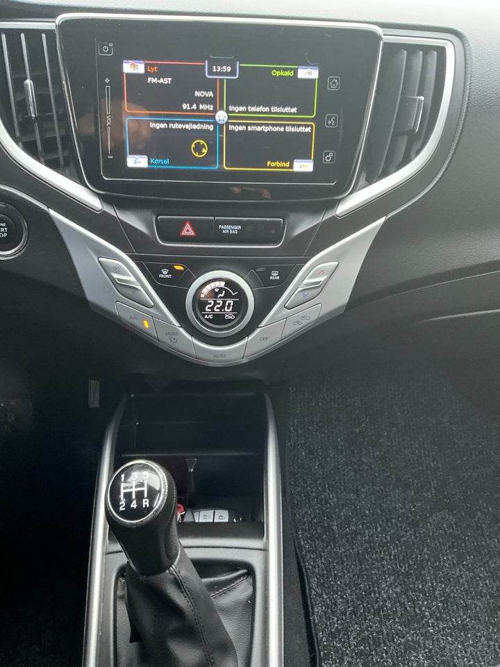 Suzuki Baleno 1,2 Dualjet mHybrid Exclusive 5d