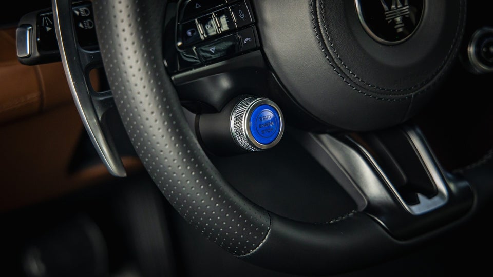 Maserati Grecale Folgore 5d