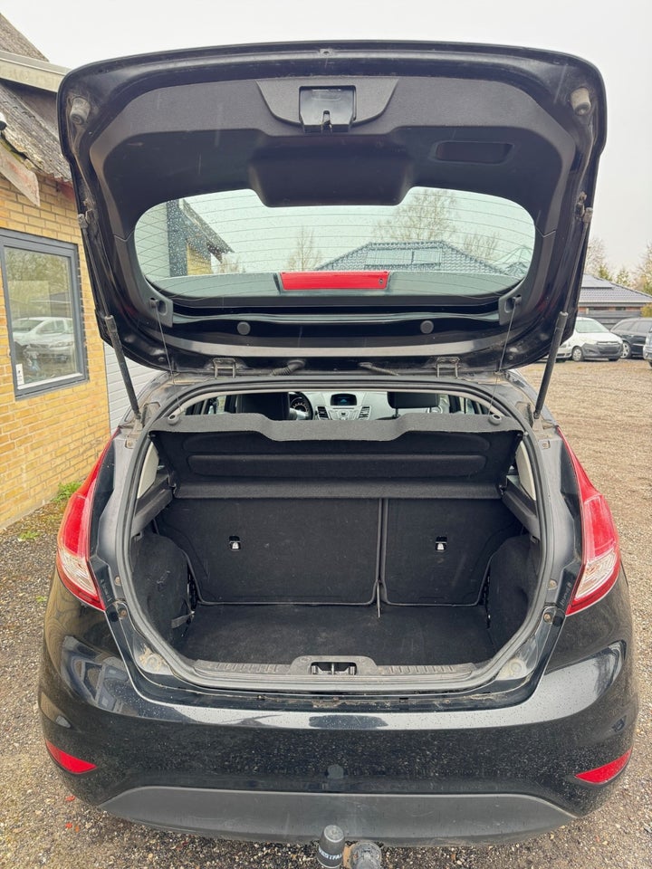 Ford Fiesta 1,0 SCTi 100 Titanium 5d