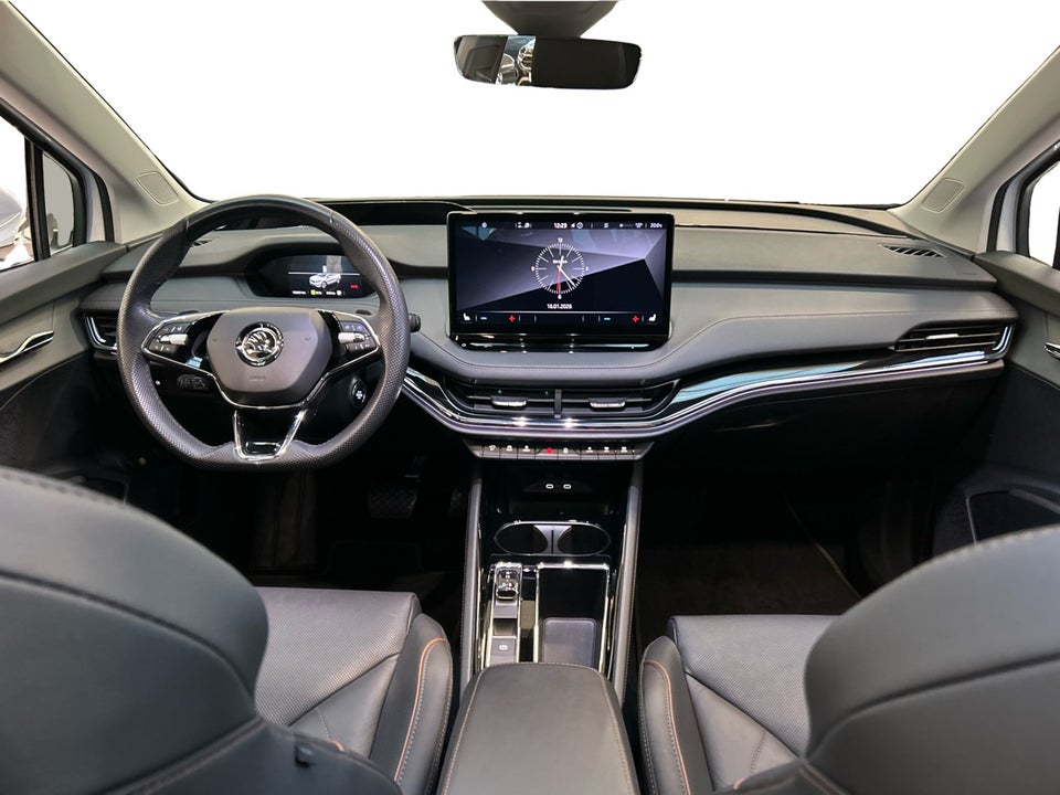 Skoda Enyaq 80 iV Suite 5d
