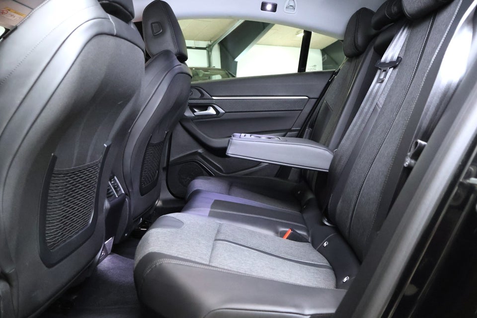 Peugeot 508 1,5 BlueHDi 130 Allure EAT8 5d