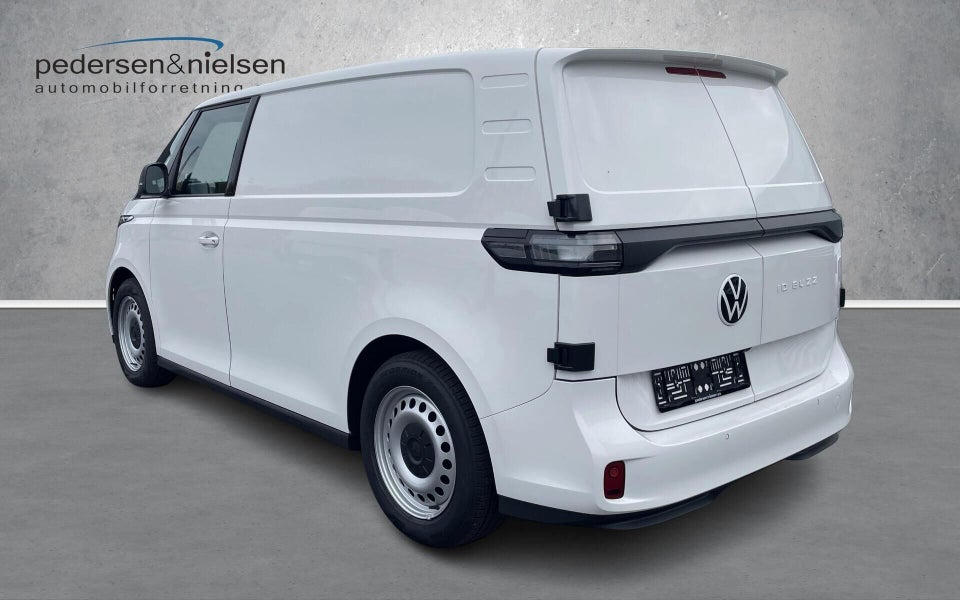 VW ID.Buzz 79 Cargo Pro