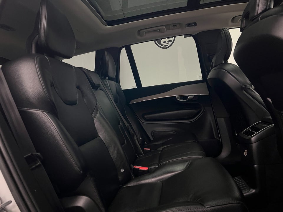 Volvo XC90 2,0 T8 390 Inscription aut. AWD 7prs 5d
