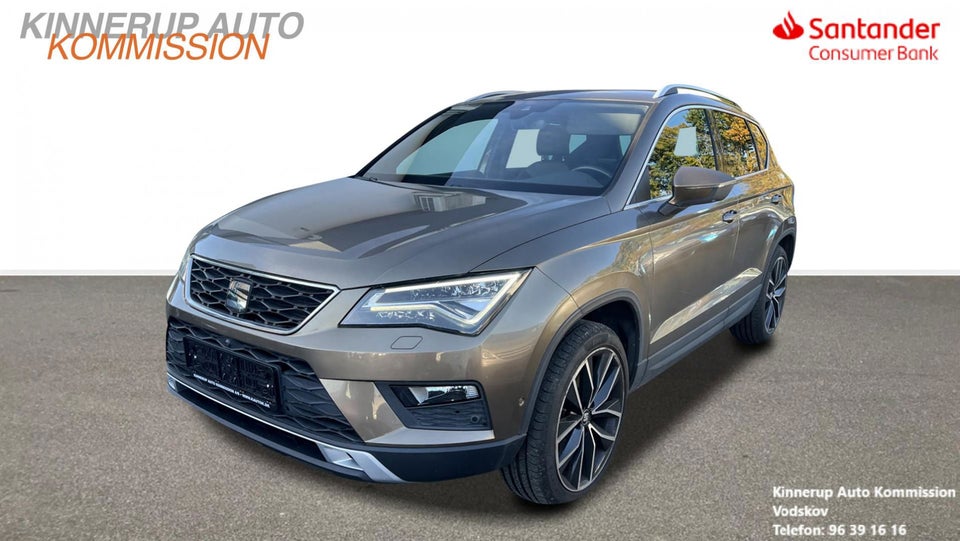 Seat Ateca 1,4 TSi 150 Xcellence DSG 5d