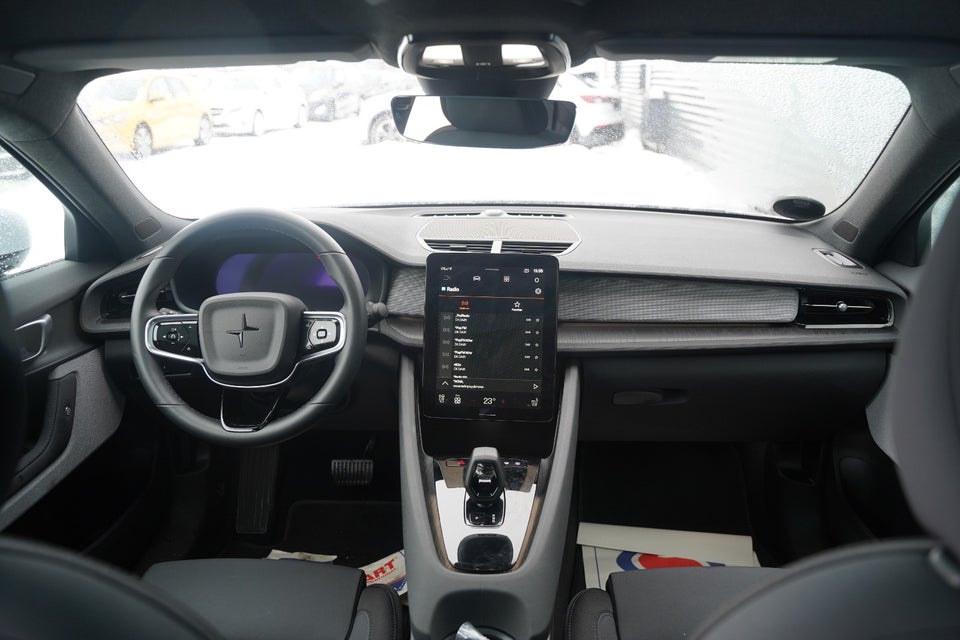 Polestar 2 Long Range AWD 5d