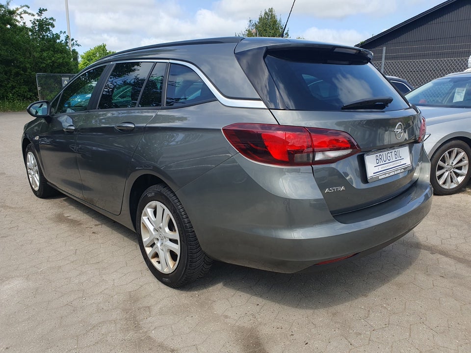 Opel Astra 1,0 T 105 Enjoy Sports Tourer 5d