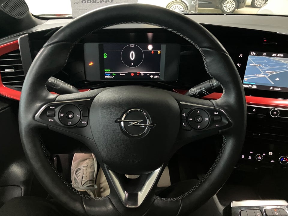 Opel Mokka-e 50 GS Line 5d