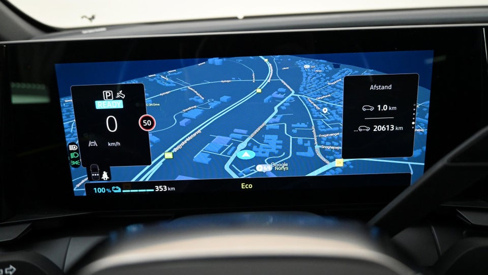 Renault Megane E-Tech 60 Iconic 5d