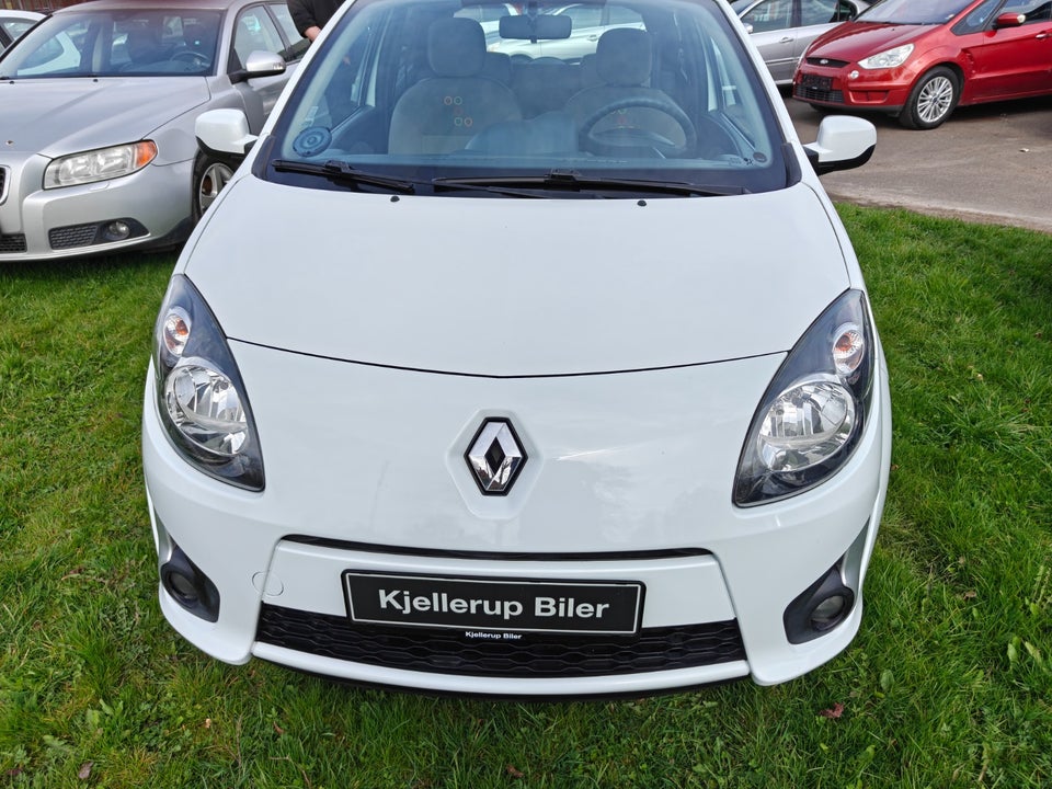 Renault Twingo 1,2 16V E Expression 3d