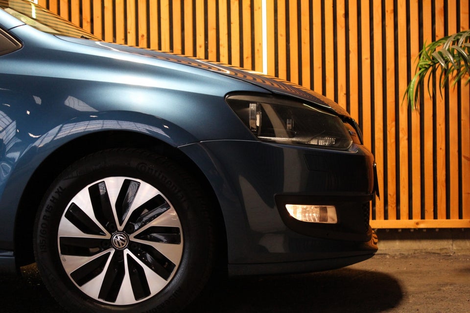 VW Polo 1,0 TSi 95 BlueMotion 5d