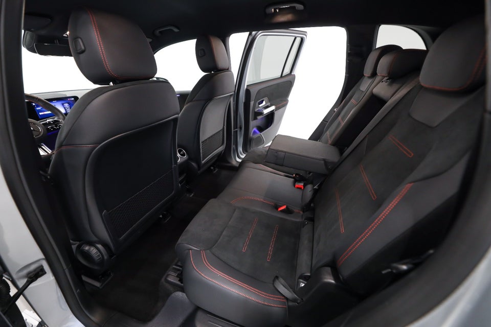 Mercedes EQB250+ AMG Advance 5d