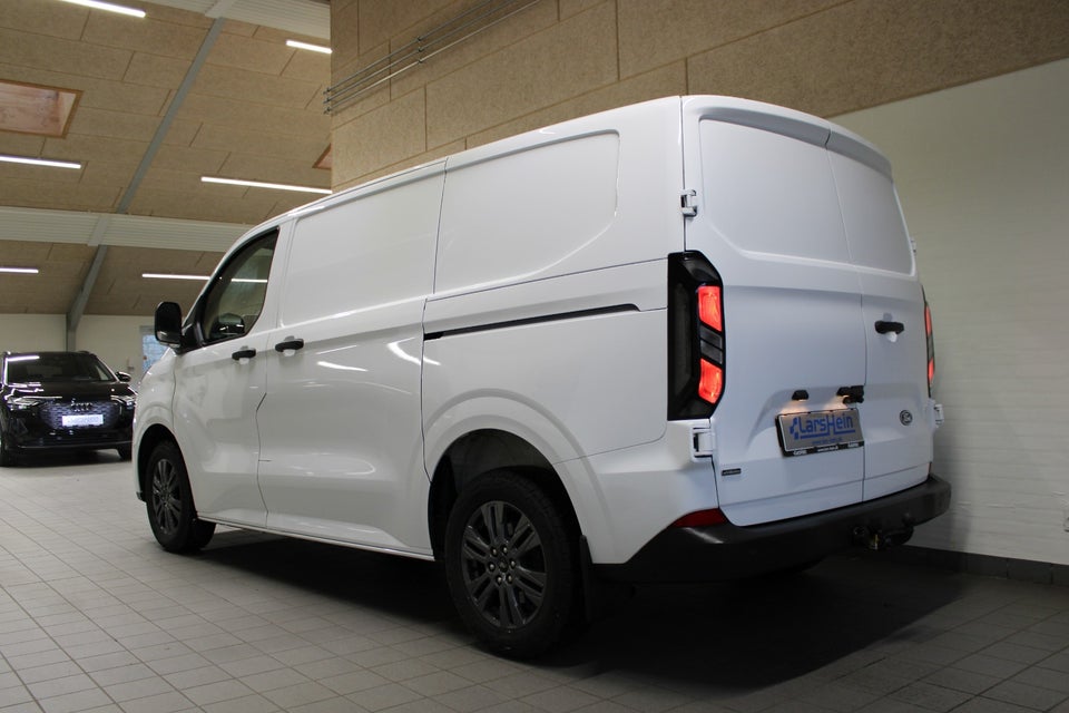 Ford Transit Custom 320S 2,5 PHEV Limited CVT