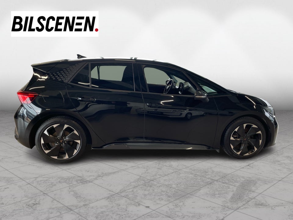 Cupra Born 58 e-Boost 5d