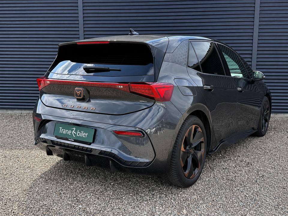 Cupra Born 58 High 5d