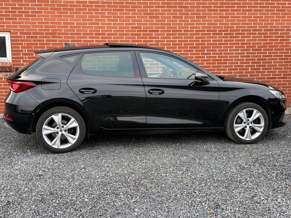 Seat Leon 1,4 eHybrid FR DSG 5d