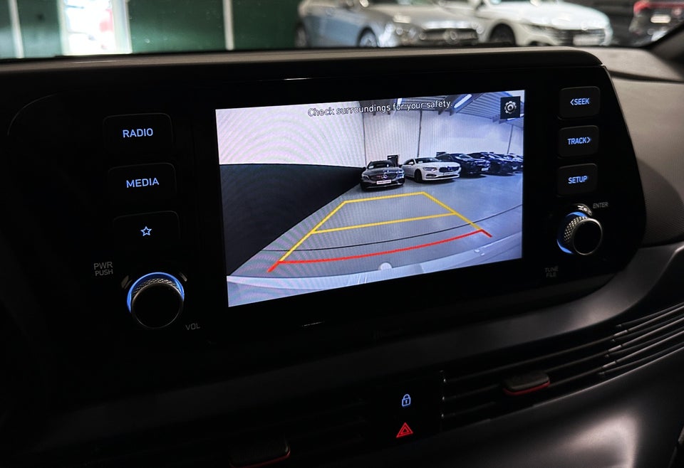 Hyundai i20 1,0 T-GDi N-Line DCT 5d