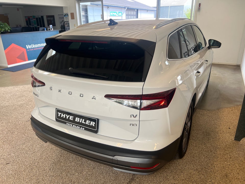 Skoda Enyaq 80 iV Loft 5d