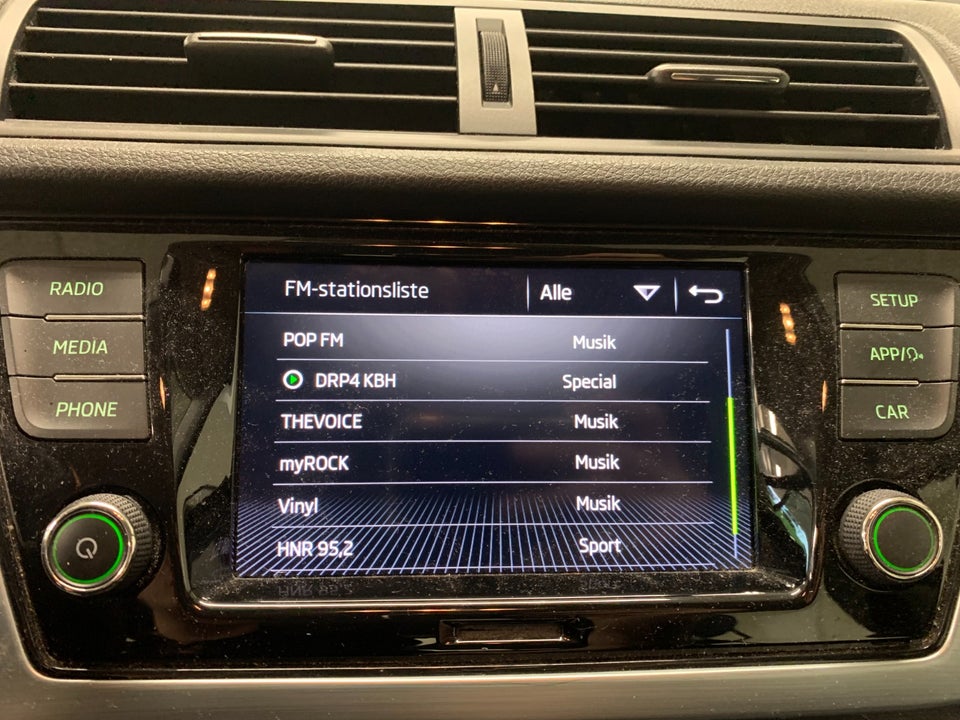 Skoda Fabia 1,0 TSi 95 Ambition Combi 5d