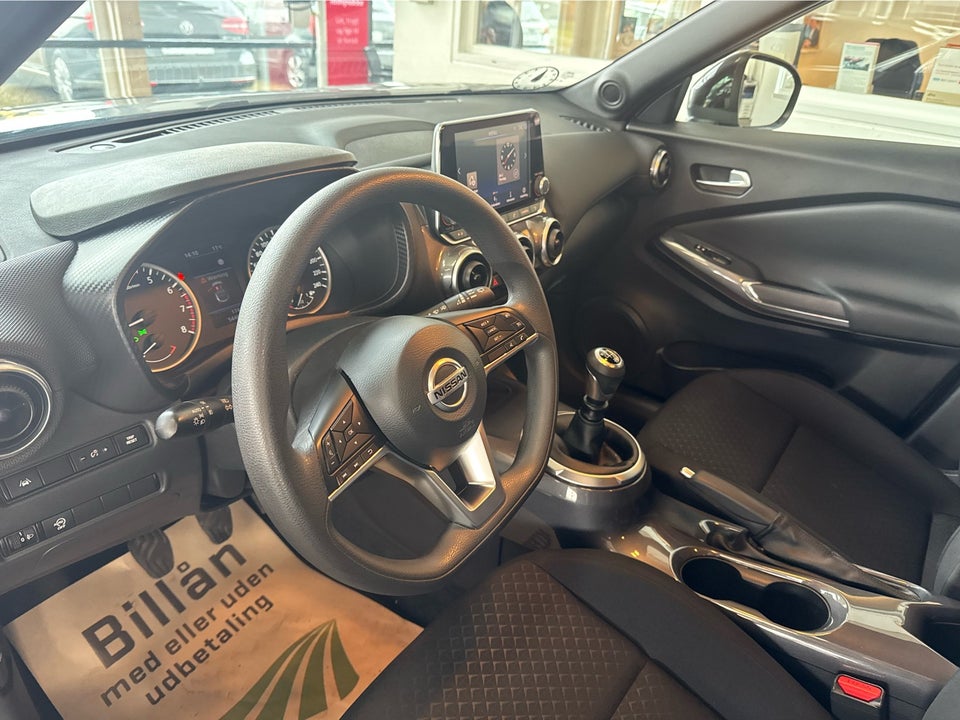Nissan Juke 1,0 Dig-T 117 Tekna 5d