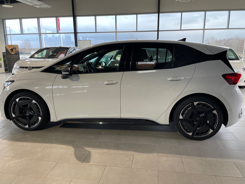 Cupra Born 77 Pasión 5d