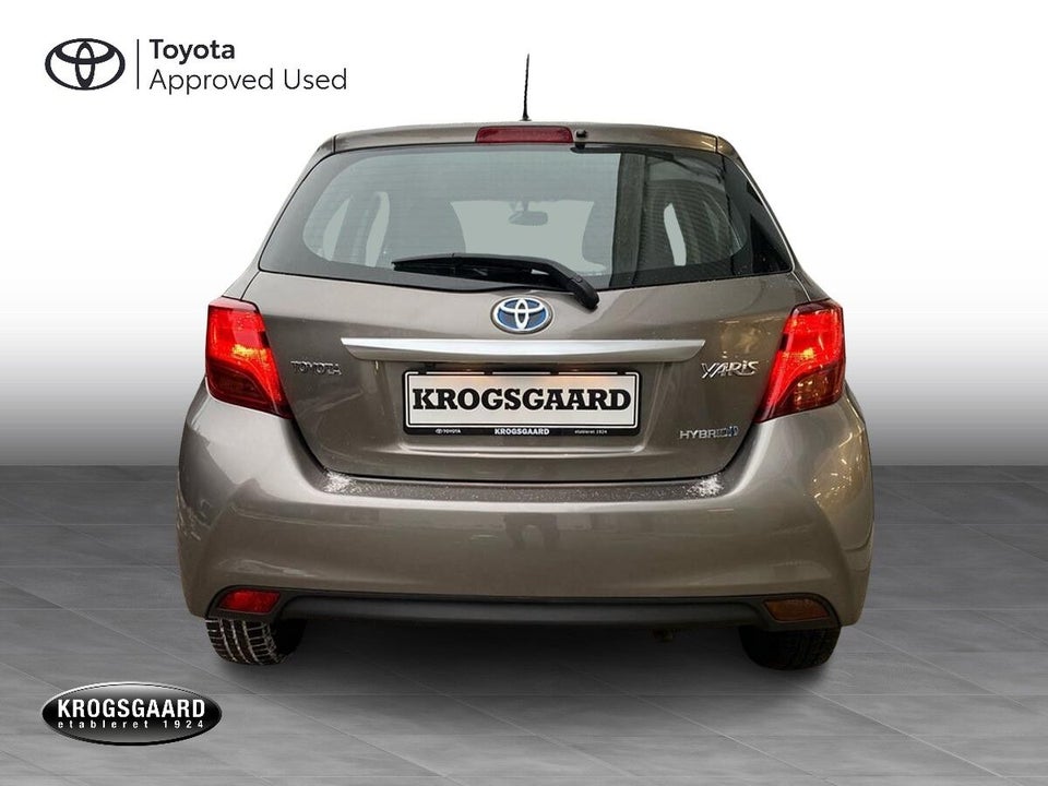 Toyota Yaris 1,5 Hybrid H2 e-CVT 5d