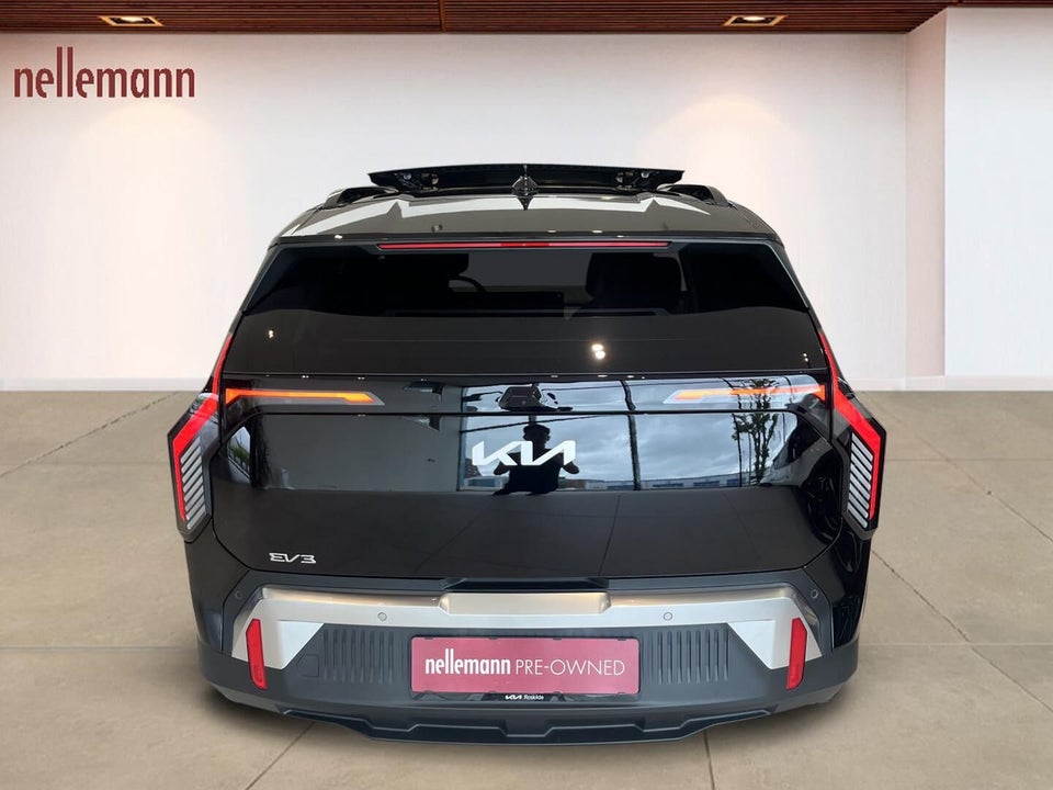 Kia EV3 81 Long Range Upgrade 5d