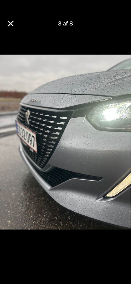 Peugeot 208 1,2 PureTech 75 Prime 5d