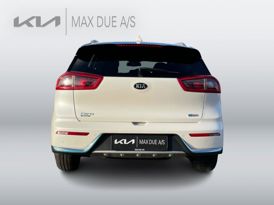 Kia Niro 1,6 PHEV Comfort DCT 5d