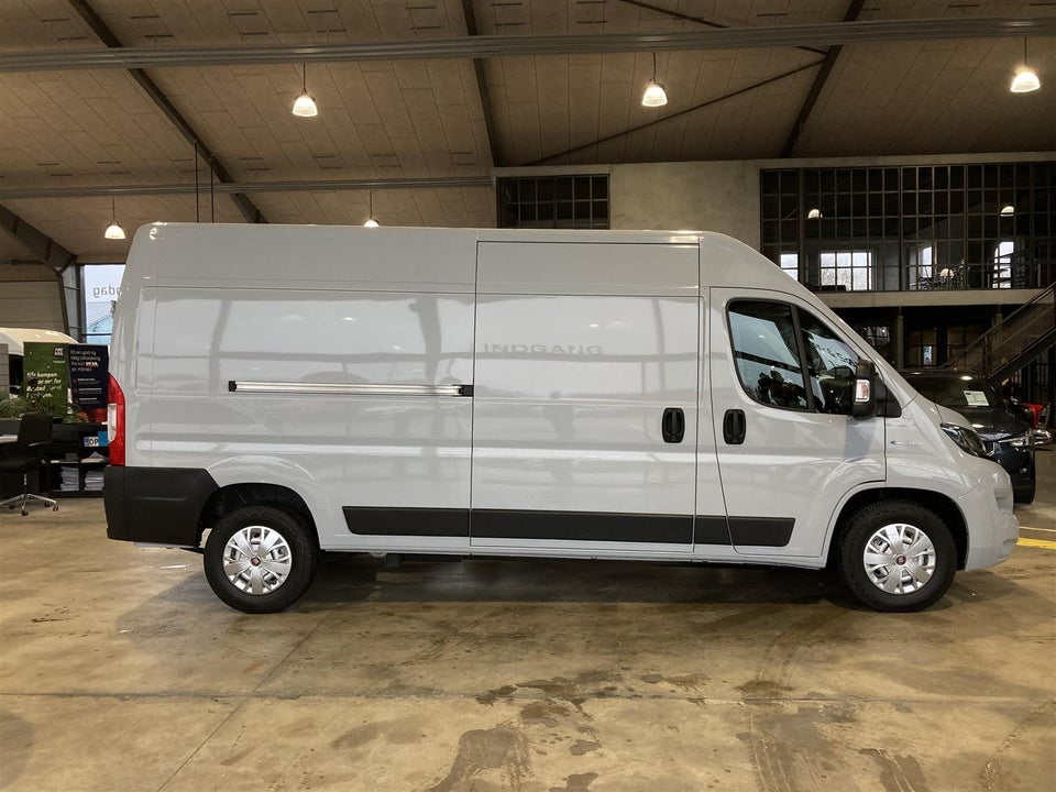 Fiat Ducato 35 Maxi 79 L3H2 Kassevogn