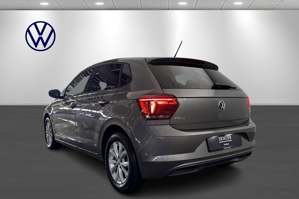 VW Polo 1,0 TSi 115 Highline DSG 5d