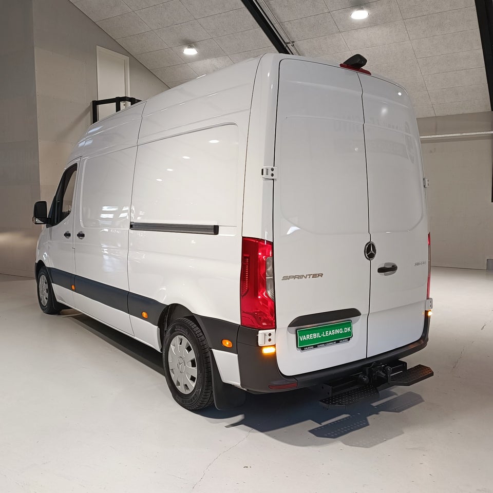 Mercedes Sprinter 315 2,0 CDi A2 Kassevogn aut. FWD