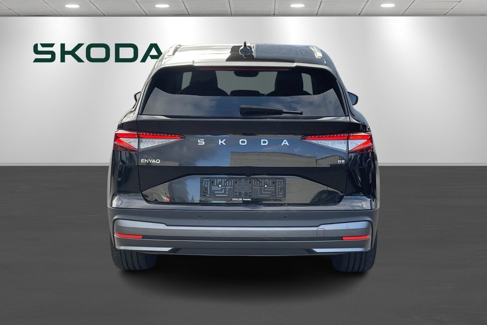 Skoda Enyaq 85 iV Premium 5d