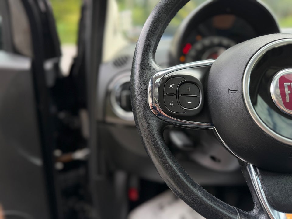 Fiat 500 0,9 TwinAir 80 Lounge 3d