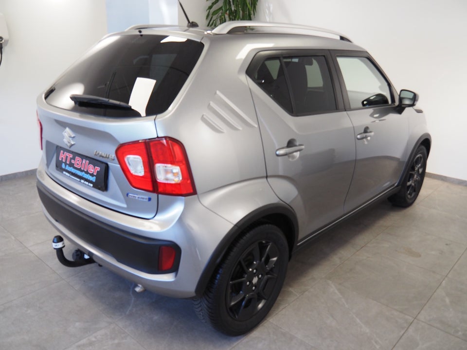 Suzuki Ignis 1,2 Dualjet mHybrid Adventure KUP 5d