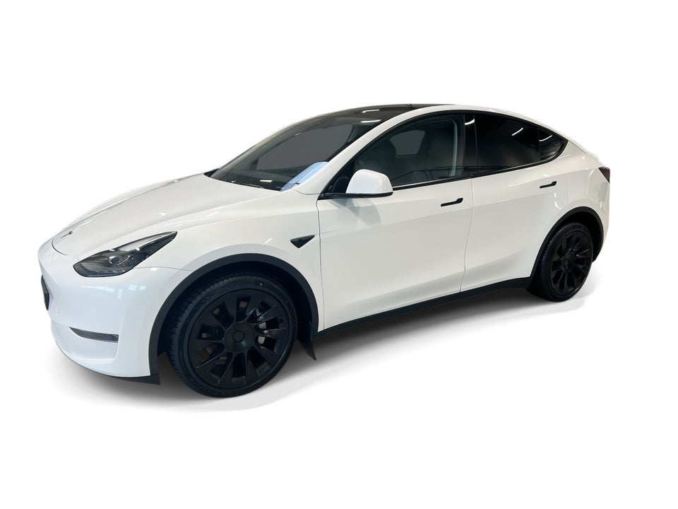 Tesla Model Y Long Range AWD 5d