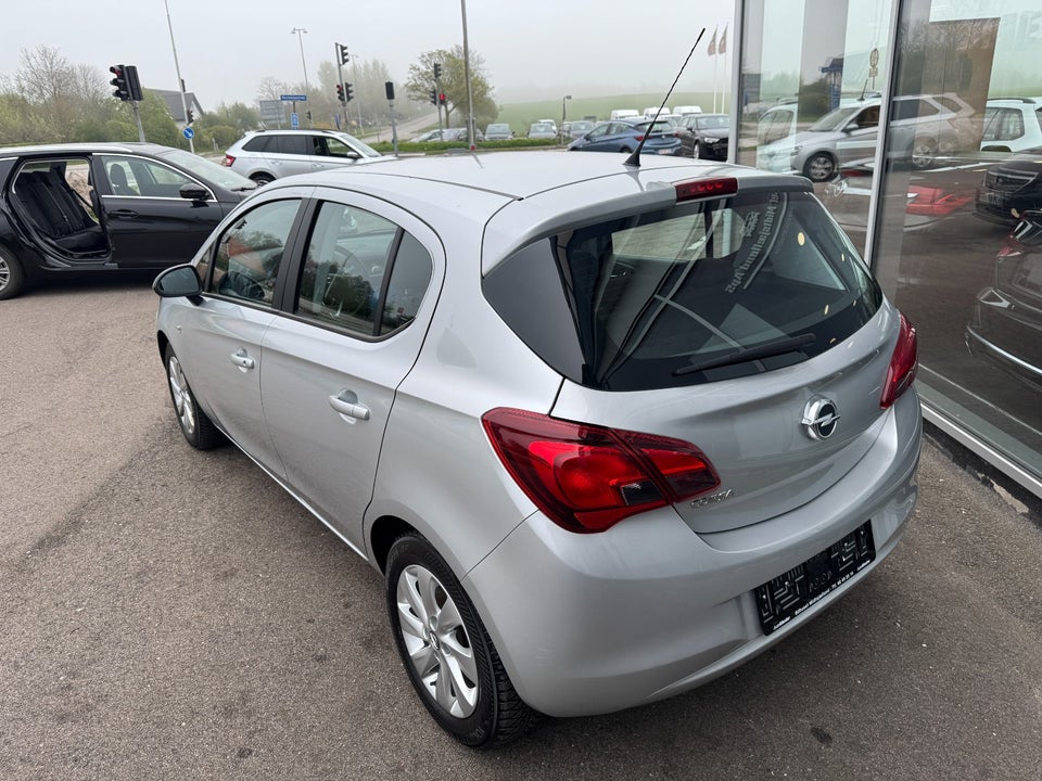 Opel Corsa 1,4 16V Enjoy aut. 5d