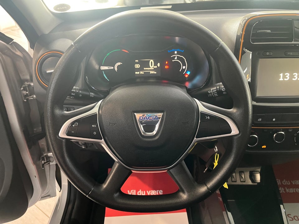 Dacia Spring Comfort 5d
