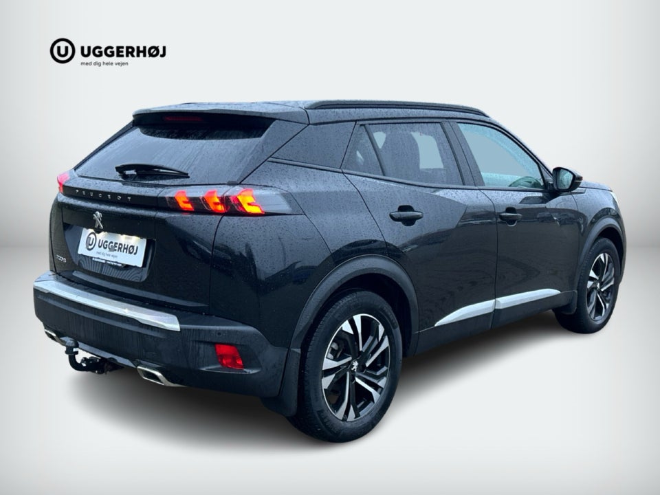 Peugeot 2008 1,2 PureTech 130 Allure Pack EAT8 5d