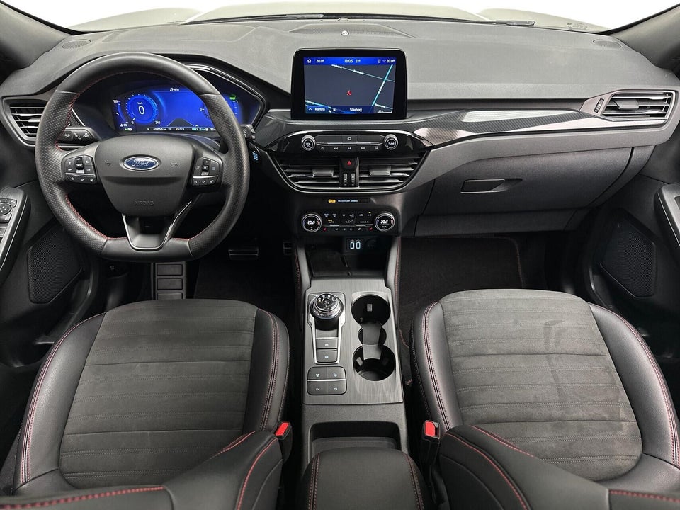 Ford Kuga 2,5 PHEV ST-Line X CVT 5d