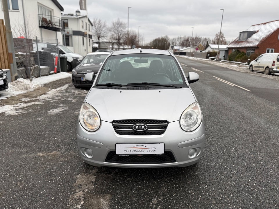 Kia Picanto 1,1 Active 5d