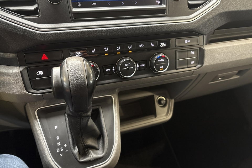 MAN TGE 2,0 3.180 Kassevogn L3H3 aut. FWD