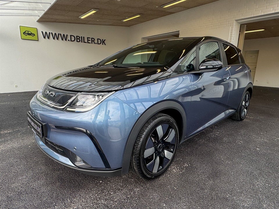 BYD Dolphin 60 Design 5d
