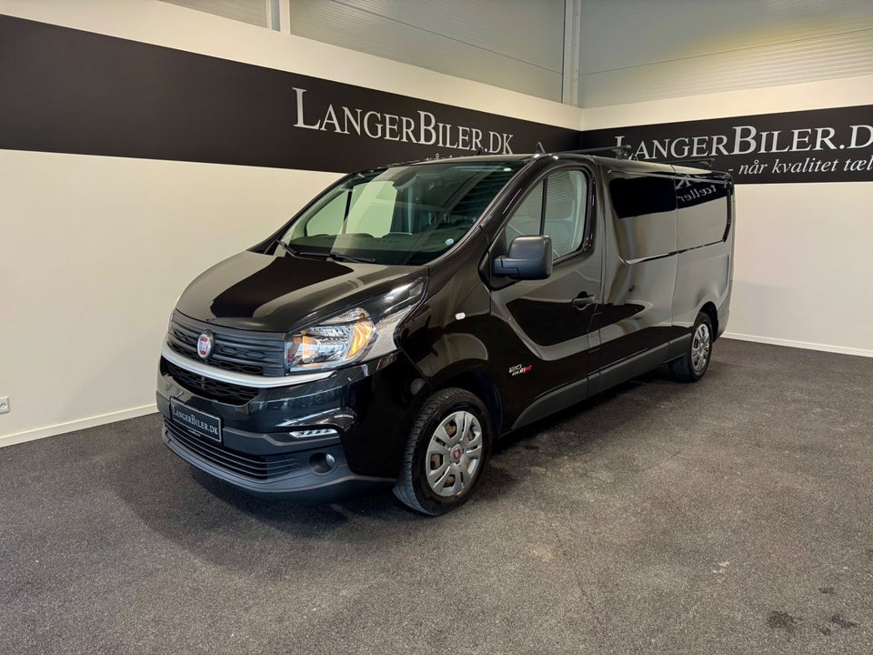 Fiat Talento 2,0 Ecojet 120 L1H1