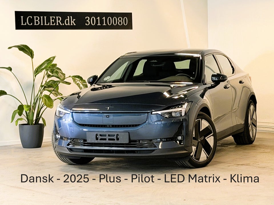 Polestar 2 Long Range 5d